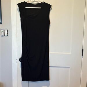 MSK Black Dress.   B3